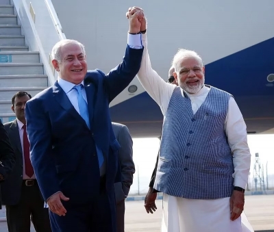 India a rising power in the world under PM Modi’s leadership: Israeli Ambassador (IANS interview)