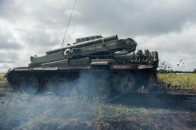 Putin confirms Russian troops crossing into Ukraine from Kursk region