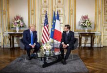 Macron to visit US for talks with Trump over Ukraine, tariffs