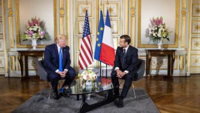 Macron to visit US for talks with Trump over Ukraine, tariffs