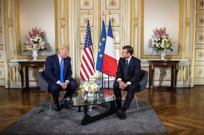 Macron to visit US for talks with Trump over Ukraine, tariffs