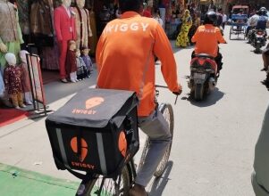 Swiggy’s valuation takes a huge 50 pc dip from its peak as stock plunges