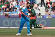 Champions Trophy: Shami picks 5-53 as India bowl out Bangladesh for 228