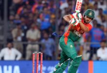 Champions Trophy: Shakib’s absence not a factor, Bangladesh have the best pace attack, says skipper Shanto