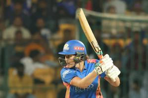 WPL 2025: Sciver-Brunt’s unbeaten 75 takes MI to top of table with 8-wkt win over UPW