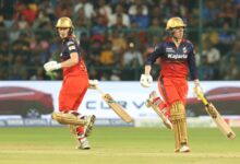 WPL 2025: ‘Early wickets put RCB in a hole they couldn’t climb out of’, opines Anjum Chopra