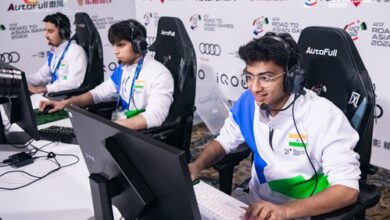 OCA expands esports program for 2026 Asian Games, boosting India’s medal hopes