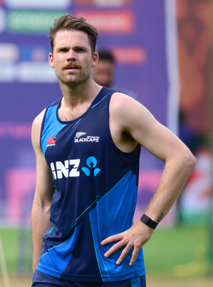 Champions Trophy: NZ pacer Ferguson ruled out with foot injury, Jamieson named replacement