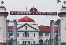 SC Collegium recommends elevation of 5 advocates as as judges of the Patna HC