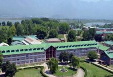 NIT Srinagar signs MoU for launching course in drone technology