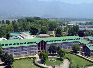 NIT Srinagar signs MoU for launching course in drone technology