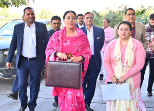 Rajasthan Budget: Focus on infrastructure, youth and economic growth