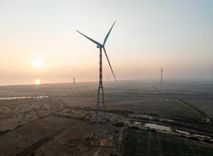 India’s wind power capacity poised to surge to 63 GW by 2026-27