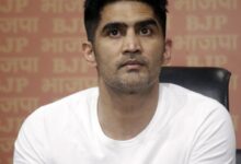 Yes, I would like to contest BFI elections, says Olympian boxer Vijender Singh