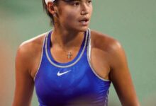 WTA bans ‘fixated’ man who targeted Emma Raducanu in Dubai