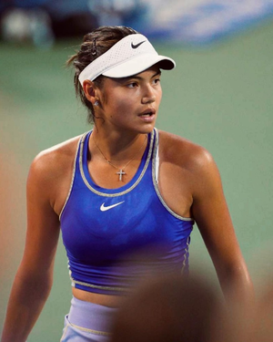 WTA bans ‘fixated’ man who targeted Emma Raducanu in Dubai