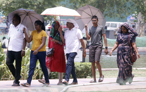 Max temp in TN to surge by 4 degree Celsius above normal: Met dept