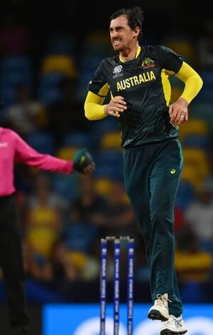 Personal views, bit of ankle pain’, Starc reveals reasons behind Champions Trophy absence