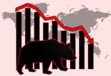 Sensex, Nifty shed over 1 pc each over weak global cues, IT stocks suffer the most