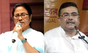 Complaint filed against CM Mamata Banerjee for ‘threatening’ LoP Suvendu Adhikari