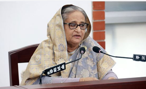 Yunus govt turning Bangladesh into terrorism hub: Sheikh Hasina