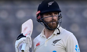 NZ batter Kane Williamson signs up for Middlesex and London Spirit