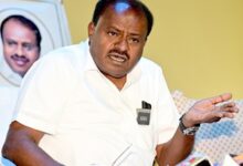 K’taka govt targeting me over land encroachment allegations: Kumaraswamy