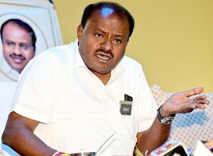 K’taka govt targeting me over land encroachment allegations: Kumaraswamy