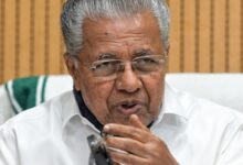 Kerala CM warns govt officials to keep away from corrupt practices