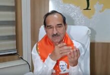 Madan Rathore set to become Rajasthan unit BJP president again