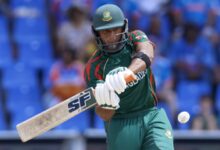 Champions Trophy: Bangladesh hope for Mahmudullah boost ahead of must-win New Zealand clash