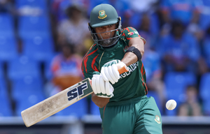 Champions Trophy: Bangladesh hope for Mahmudullah boost ahead of must-win New Zealand clash