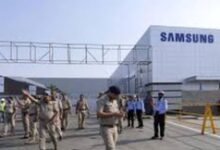 Factory strike: Samsung urges TN govt to ensure ease of doing biz (Lead)