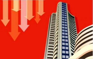 Indian stock market ends lower, small and midcap shares shine