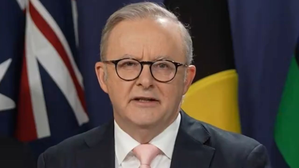 Australian PM announces 1.5 billion USD support package for troubled steelworks