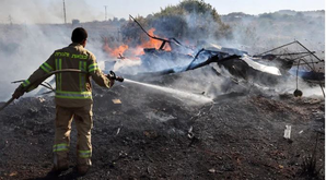 Israeli military conducts raids on Syrian army bases