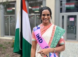 Sindhu nominates Sachin, Virat, Neeraj to join PM Modi’s ‘fight against obesity’