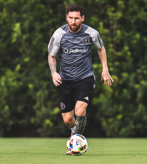 Lionel Messi wants to win more titles with Inter Miami, hopes MLS clubs use ‘The Herons’ as example moving forward