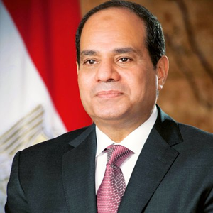 Egyptian president, World Jewish Congress chief discuss ways to restore Mideast stability