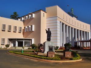 Oppn uproar in Odisha Assembly over farmers, law and order issues