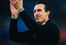 Juergen Klopp was fantastic but Liverpool are doing even better under Slot, says Emery