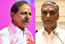 Telangana HC takes up hearing in Medigadda case against KCR, Harish Rao