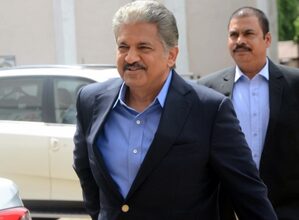 ‘Viksit Bharat’ goal needs a healthy population as well: Anand Mahindra