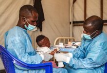 WHO report: new, unidentified illness in Congo