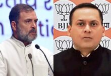 BJP trains guns at LoP Rahul after Prez Trump’s admission of US interference in Indian polls