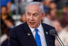 Netanyahu says Israeli team to travel to Cairo for Gaza ceasefire talks