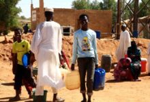 Sudan famine camp attacks alarm UN humanitarians