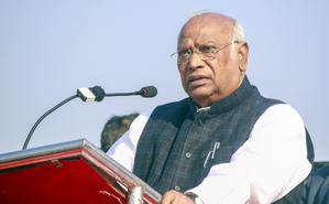 Cong chief Kharge names new general secretaries, state in-charges