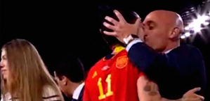 Luis Rubiales found guilty of sexual assault for World Cup kiss