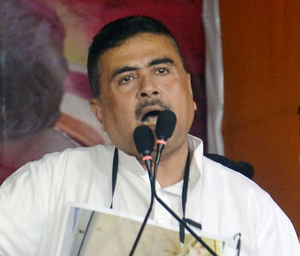 Mamata not repentant for hurting Hindu sentiments by ‘Mrityu Kumbh’ remarks: Suvendu Adhikari